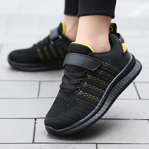 athletic & outdoor breathable children running shoes summer mesh kids tennis sneakers fashion girls soprts lightweight boys casual, Black
athletic & outdoor breathable children running shoes summer mesh kids tennis sneakers fashion girls soprts lightweight boys casual, Black