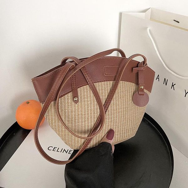 evening bags handbag 2021 summer fashion retro straw bag portable beach shoulder armpit designer hand women
evening bags handbag 2021 summer fashion retro straw bag portable beach shoulder armpit designer hand women