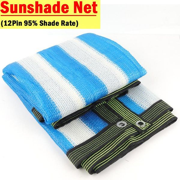 shade 12pin blue-white stripe shading net hdpe balcony safty privacy nets garden succulent plant shelter cover anti-uv car
shade 12pin blue-white stripe shading net hdpe balcony safty privacy nets garden succulent plant shelter cover anti-uv car