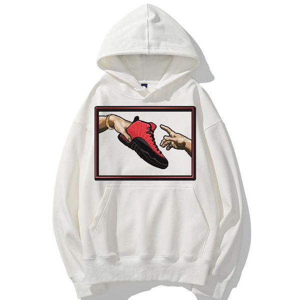 men's hoodies & sweatshirts printing adam's creation sneaker matching sweatshirt outfit mens clothing wholesale vintage graphic cl, Black
men's hoodies & sweatshirts printing adam's creation sneaker matching sweatshirt outfit mens clothing wholesale vintage graphic cl, Black