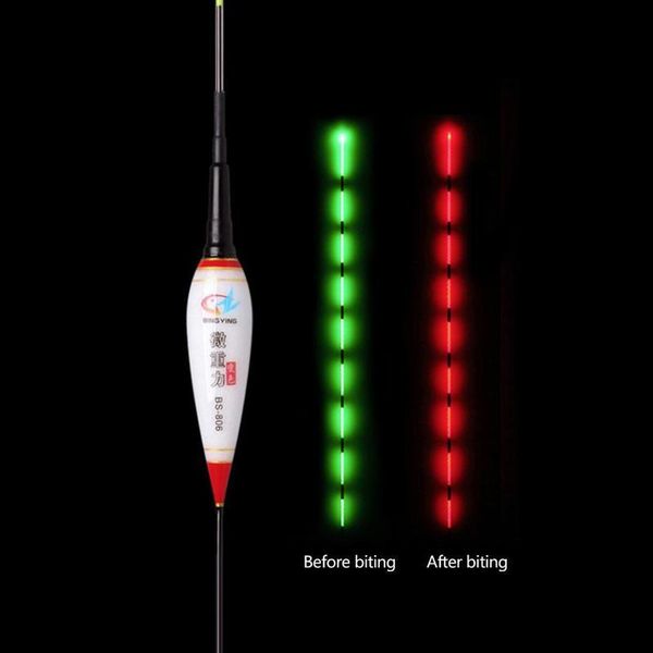sizes smart fishing led light float automatically battery with remind tools button a3m3 accessories
sizes smart fishing led light float automatically battery with remind tools button a3m3 accessories