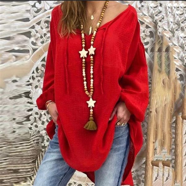 men's casual shirts women v neck loose cotton blouse shirt 2021 autumn winter long sleeve warm plus size, White;black
men's casual shirts women v neck loose cotton blouse shirt 2021 autumn winter long sleeve warm plus size, White;black