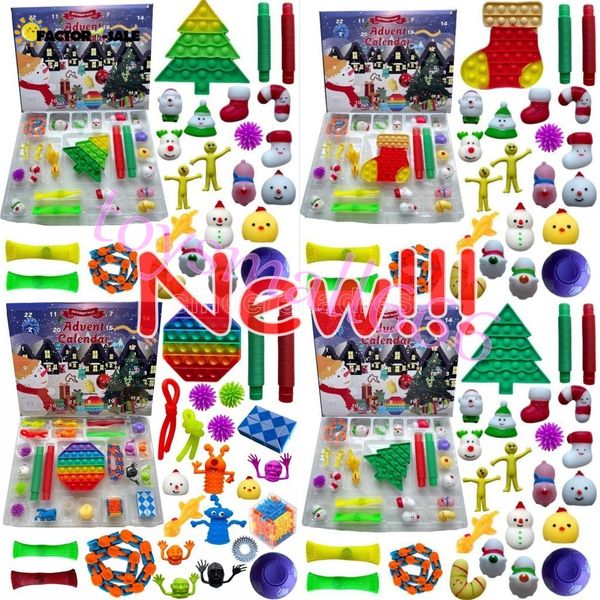 dhl christmas fidget toy advent calendar set december 24 days push bubble 24pcs/set silicone stress reliever sensory toys fy9491
dhl christmas fidget toy advent calendar set december 24 days push bubble 24pcs/set silicone stress reliever sensory toys fy9491