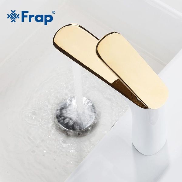 bathroom sink faucets frap arrival basin faucet water tap solid brass white single handle and cold mixer y10041
bathroom sink faucets frap arrival basin faucet water tap solid brass white single handle and cold mixer y10041