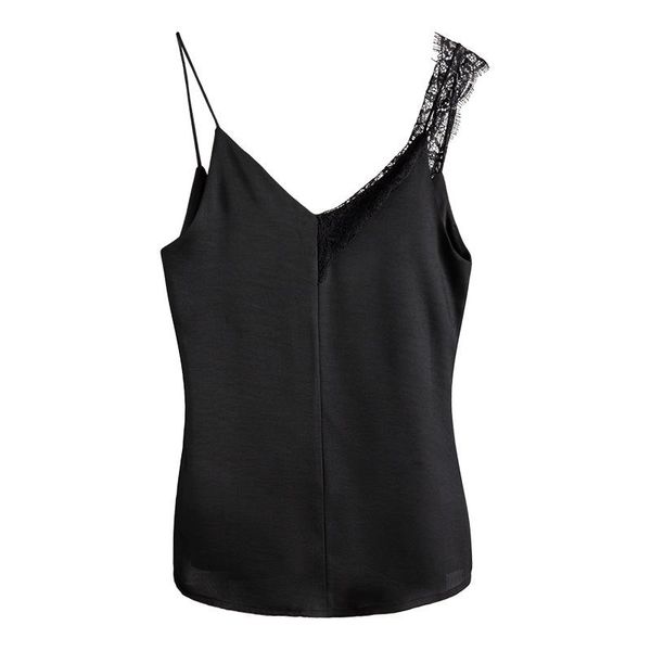 women's tanks & camis womengaga one-shoulder lace asymmetric suspenders female v collar wild sleeveless vest solid casual streetwear a6, White
women's tanks & camis womengaga one-shoulder lace asymmetric suspenders female v collar wild sleeveless vest solid casual streetwear a6, White