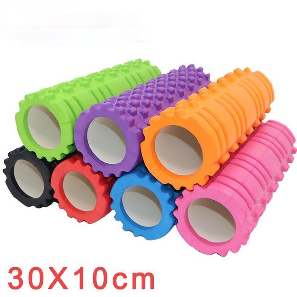 resistance bands household 30*10cm mini hollow wolf tooth-shaped yoga column foam shaft bar pilates
resistance bands household 30*10cm mini hollow wolf tooth-shaped yoga column foam shaft bar pilates