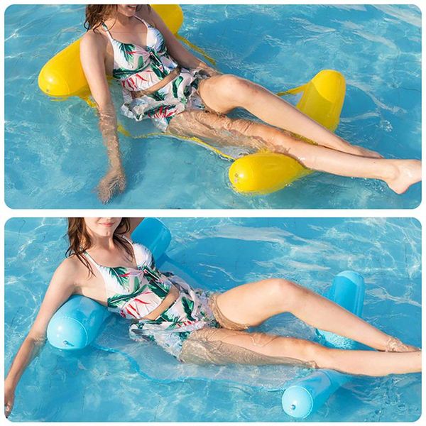 outdoor foldable water hammock swimming pool inflatable air mattress beach lounger floating sleeping bed chair toys life vest & buoy
outdoor foldable water hammock swimming pool inflatable air mattress beach lounger floating sleeping bed chair toys life vest & buoy