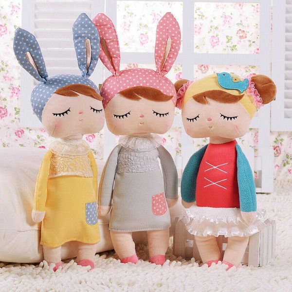 party favor cute stuffed plush doll soft metoo angela sleeping baby small toys birthday christmas decorations xmas gift for kids
party favor cute stuffed plush doll soft metoo angela sleeping baby small toys birthday christmas decorations xmas gift for kids
