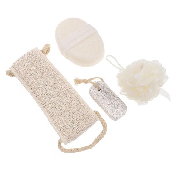 bath accessory set 4 pcs durable bathroom bathing suits and appliances for home use (assorted color)
bath accessory set 4 pcs durable bathroom bathing suits and appliances for home use (assorted color)