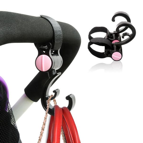 2pcs/ baby hanger bag stroller hooks pram rotate 360 degree car seat accessories organizer parts &
2pcs/ baby hanger bag stroller hooks pram rotate 360 degree car seat accessories organizer parts &