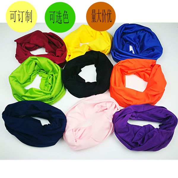 outdoor monochrome headscarf multifunctional riding mask sunscreen bib solid color seamls magic
outdoor monochrome headscarf multifunctional riding mask sunscreen bib solid color seamls magic