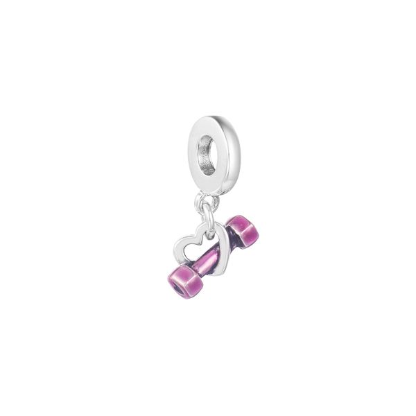 sterling silver jewelry dumbbell & heart dangle charm fits beaded snake chain bracelets woman diy beads for make up 2021 autumn wholesale, Black
sterling silver jewelry dumbbell & heart dangle charm fits beaded snake chain bracelets woman diy beads for make up 2021 autumn wholesale, Black