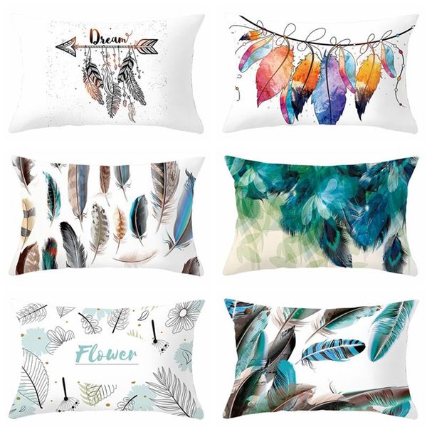 bohemian feather cushion cover 2021 trend polyester mandala rectangular pillow case for home decor sofa throw pillows nordic cushion/decorat
bohemian feather cushion cover 2021 trend polyester mandala rectangular pillow case for home decor sofa throw pillows nordic cushion/decorat