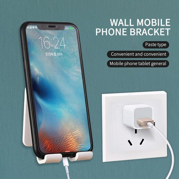 in stock universal phone holder punch-bracket multi-angel adjustable light weight cell mounts & holders
in stock universal phone holder punch-bracket multi-angel adjustable light weight cell mounts & holders