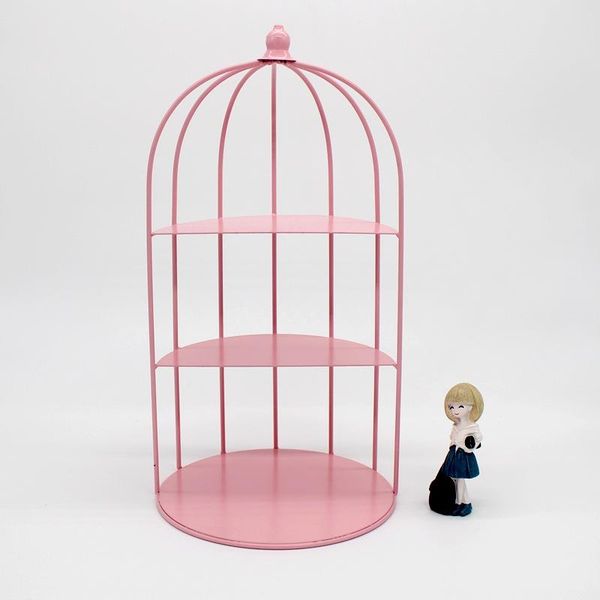 other bakeware european iron bird cage snack stand wedding dessert table decoration cake multi-layer display
other bakeware european iron bird cage snack stand wedding dessert table decoration cake multi-layer display