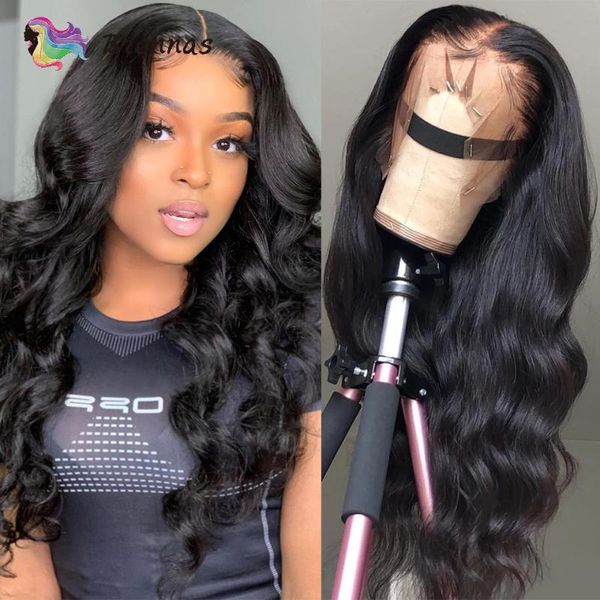 lace wigs brennas 13x4 human hair brazilian body wave closure pre plucked with baby for women, Black;brown
lace wigs brennas 13x4 human hair brazilian body wave closure pre plucked with baby for women, Black;brown