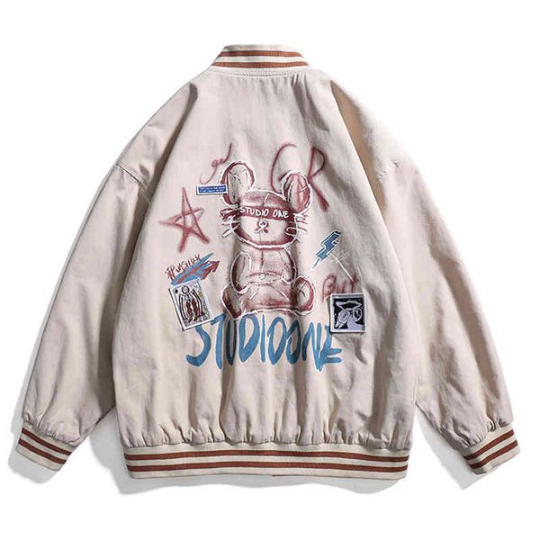 men's jackets jaqueta de beisebol masculina com estampa, primavera e outono, jaqueta universitária, hip-hop, casual, casais, streetwear, Black;brown
men's jackets jaqueta de beisebol masculina com estampa, primavera e outono, jaqueta universitária, hip-hop, casual, casais, streetwear, Black;brown