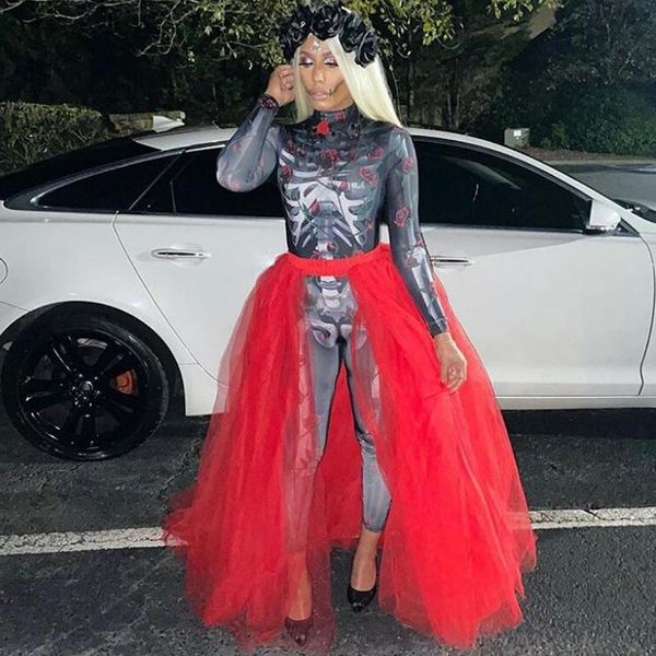 high street red tulle over wear skirts women bridal detachable train honeymoon maxi skirt custom made, Black
high street red tulle over wear skirts women bridal detachable train honeymoon maxi skirt custom made, Black