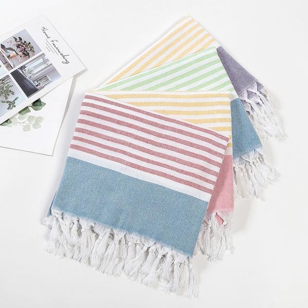 towel poly-cotton beach quick dry turkish single layer stripe bath with tassels for woman girl cleaning
towel poly-cotton beach quick dry turkish single layer stripe bath with tassels for woman girl cleaning