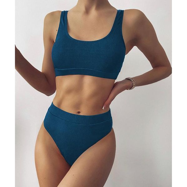 women's swimwear bikinis 2021 woman swimsuit female brazilian high waist bikini set bandeau women`s bathing suit summer beach wear, White;black
women's swimwear bikinis 2021 woman swimsuit female brazilian high waist bikini set bandeau women`s bathing suit summer beach wear, White;black