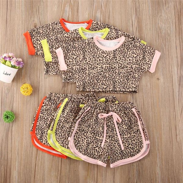 fashion toddler kid baby girl short sleeve leopard t shirt drawstring bowknot pants outfit clothes set 2pcs, White
fashion toddler kid baby girl short sleeve leopard t shirt drawstring bowknot pants outfit clothes set 2pcs, White