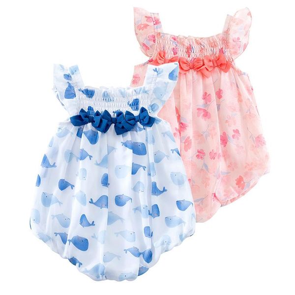 rompers born summer thin beathable sleeveless sling bag fart triangle bodysuit baby girls cartoon whale print comfortable one-piece, Blue
rompers born summer thin beathable sleeveless sling bag fart triangle bodysuit baby girls cartoon whale print comfortable one-piece, Blue