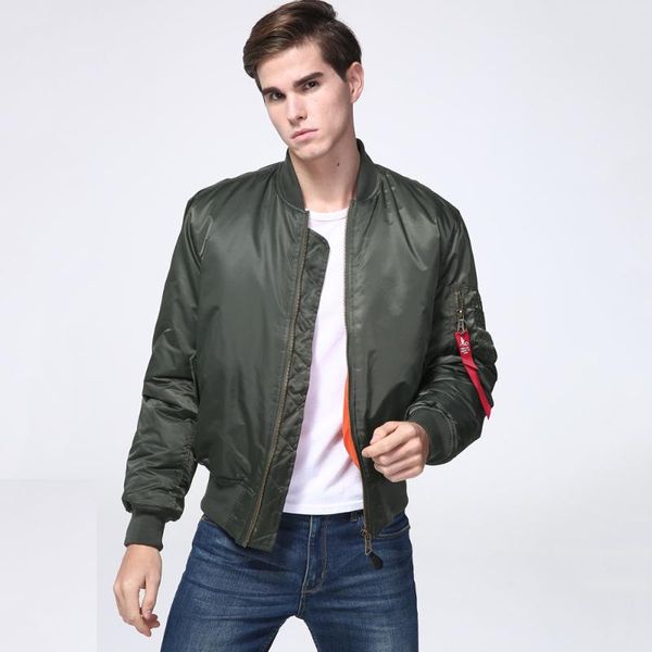 men's jackets 2021 men women reversible jacket winter army style lovers matching pilot coat cargo flight male, Black;brown
men's jackets 2021 men women reversible jacket winter army style lovers matching pilot coat cargo flight male, Black;brown