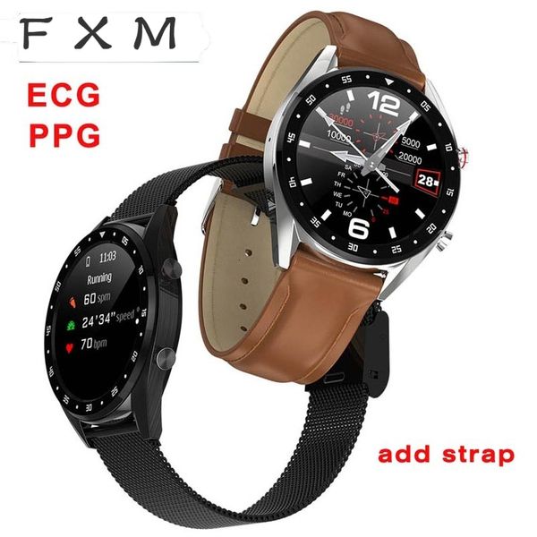 l7 bluetooth smart uhr men ekg + ppg hrv herz rate blutdruck monitor ip68 wasserdichte armband android ios digital watch
l7 bluetooth smart uhr men ekg + ppg hrv herz rate blutdruck monitor ip68 wasserdichte armband android ios digital watch