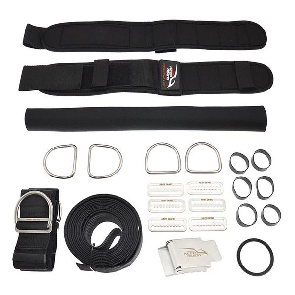 harness system set back flight package with d-ring,shoulder padsbuckle hardware braid line
harness system set back flight package with d-ring,shoulder padsbuckle hardware braid line