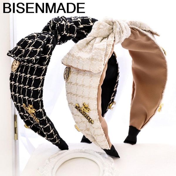 hair accessories bisenmade autumn winter hairband women woolen bow headband fashion preppy style headwear plaid fabric girls
hair accessories bisenmade autumn winter hairband women woolen bow headband fashion preppy style headwear plaid fabric girls