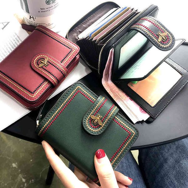 70% off design handbag multi license leather case card bag women's small, ultra thin, exquisite, high-end, large capacity, short wallet, Brown;gray
70% off design handbag multi license leather case card bag women's small, ultra thin, exquisite, high-end, large capacity, short wallet, Brown;gray