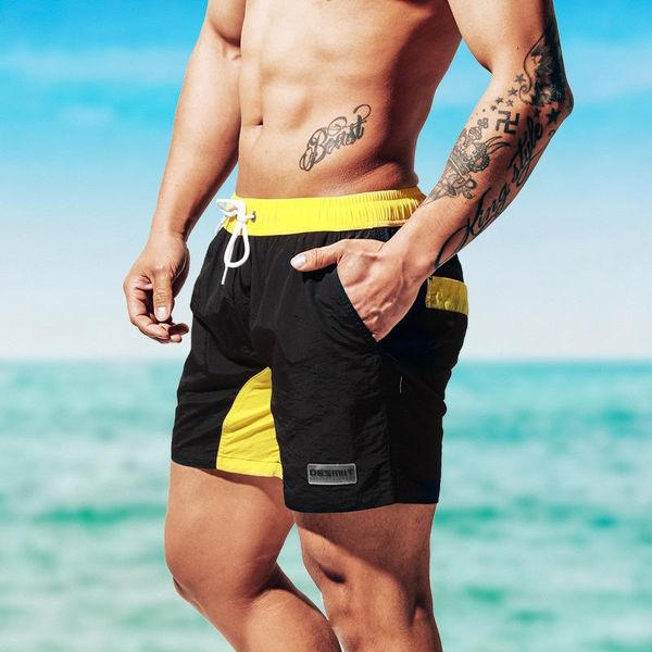men's swimwear swimsuit beach sport swim trunks quick drying briefs zwembroek heren 4 colors loose swimming shorts for men boxer
men's swimwear swimsuit beach sport swim trunks quick drying briefs zwembroek heren 4 colors loose swimming shorts for men boxer
