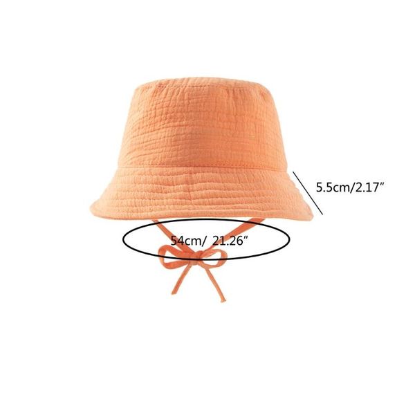 caps & hats q9qb baby kids children fisherman wide brim uv protection visor outdoor summer flat sunhat bucket hat, Yellow
caps & hats q9qb baby kids children fisherman wide brim uv protection visor outdoor summer flat sunhat bucket hat, Yellow