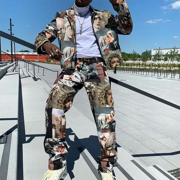 men's tracksuits spring autumn sportswear 2 pieces sets sports suit jacket pant sweatsuit male brand clothing tracksuit with zipper poc, Gray
men's tracksuits spring autumn sportswear 2 pieces sets sports suit jacket pant sweatsuit male brand clothing tracksuit with zipper poc, Gray