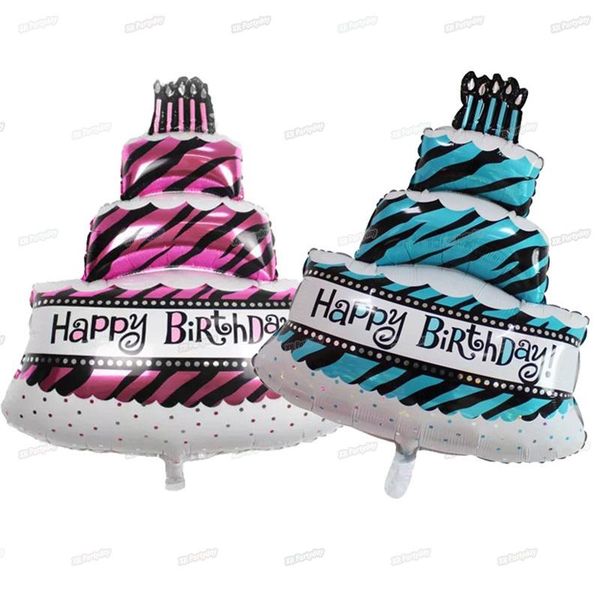 party decoration pink blue large candle cake prince princess foil balloon aluminum helium balloons birthday children toys
party decoration pink blue large candle cake prince princess foil balloon aluminum helium balloons birthday children toys