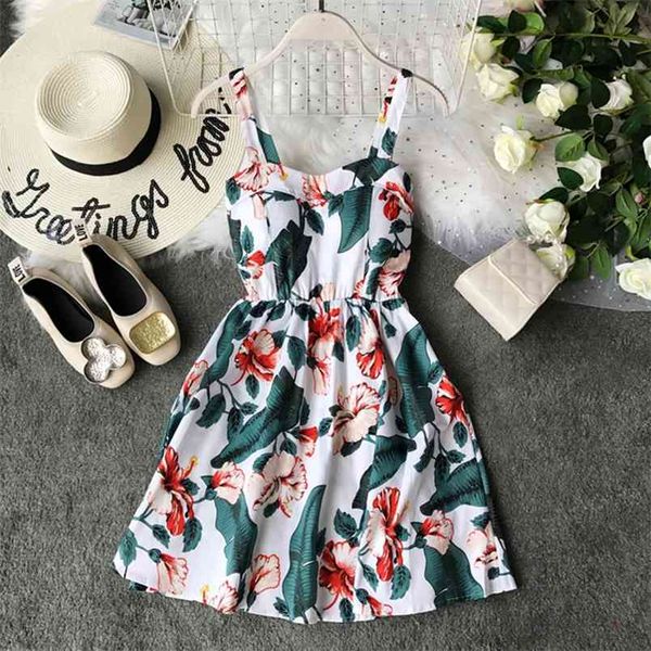 summer printed spaghetti strap dress floral vest cyber celebrity a-line slim beach short with chest pad ml830 210506, Black;gray
summer printed spaghetti strap dress floral vest cyber celebrity a-line slim beach short with chest pad ml830 210506, Black;gray