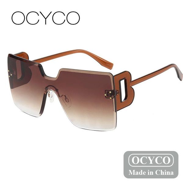 sunglasses 2021 ins luxury pilot punk women vintage one piece beach sun glasses men oculos feminino lentes gafas de sol uv400, White;black
sunglasses 2021 ins luxury pilot punk women vintage one piece beach sun glasses men oculos feminino lentes gafas de sol uv400, White;black