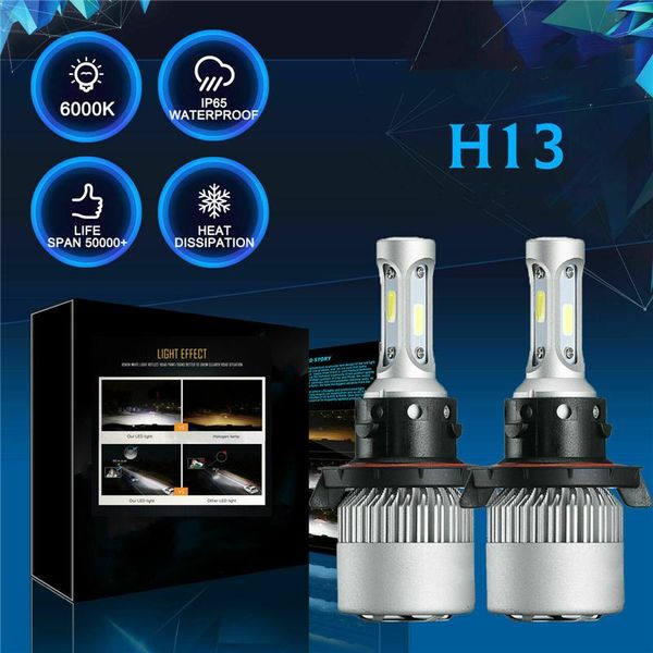car headlights 2pcs h13 9008 led headlight bulbs auto fog light high power lamp for f-150 04-2014 f-2500
car headlights 2pcs h13 9008 led headlight bulbs auto fog light high power lamp for f-150 04-2014 f-2500