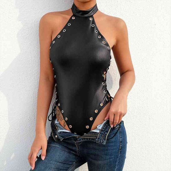 jumpsuit bandage womens cami one piece leather bodysuit teddy lingerie clubwear club costumes female top, White
jumpsuit bandage womens cami one piece leather bodysuit teddy lingerie clubwear club costumes female top, White