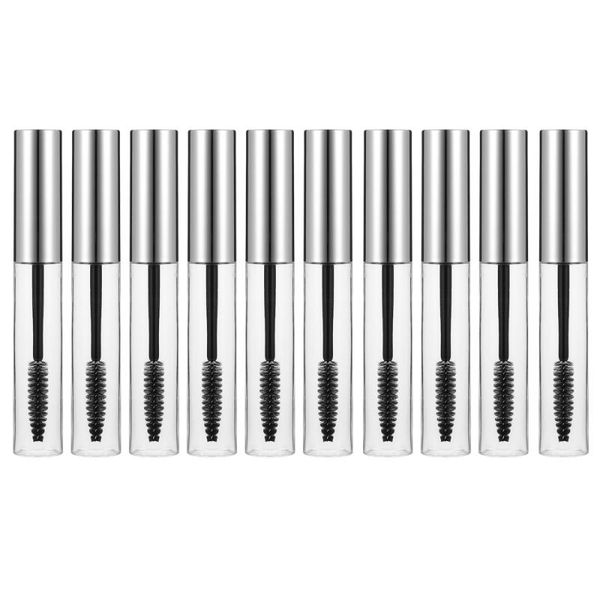 storage bottles & jars 10pcs empty lip gloss tube refillable glazes bottle mascara tubes
storage bottles & jars 10pcs empty lip gloss tube refillable glazes bottle mascara tubes