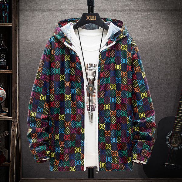 men's jackets street retro school jacket male korean style hooded personality windbreaker 2021 spring and autumn fashion trend pri, Black;brown
men's jackets street retro school jacket male korean style hooded personality windbreaker 2021 spring and autumn fashion trend pri, Black;brown