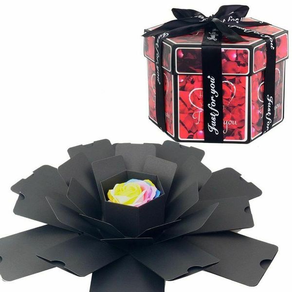1pc diy wedding explosion box anniversary creative scrapbook po birthday romantic surprise gift supplies wrap
1pc diy wedding explosion box anniversary creative scrapbook po birthday romantic surprise gift supplies wrap