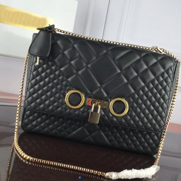 fashion handbag purse luxury genuine leather messenger bag designer chain shoulder bag with badge lock flap hasp crossbody bag
fashion handbag purse luxury genuine leather messenger bag designer chain shoulder bag with badge lock flap hasp crossbody bag
