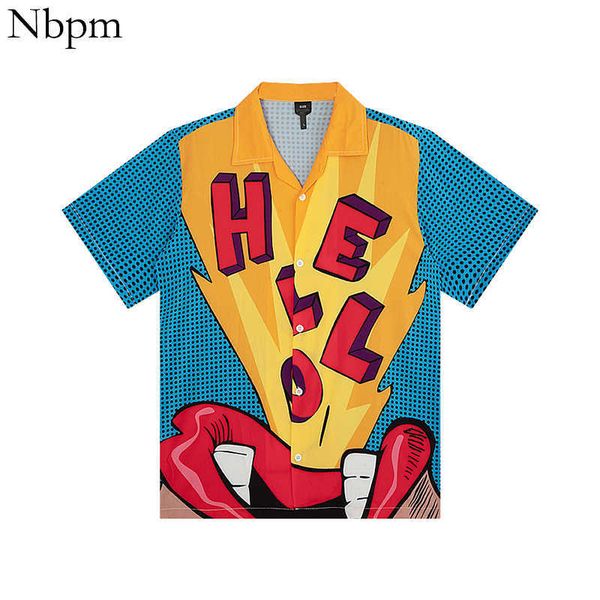 personalized shirt harajuku women's clothing female korean fashion chic blusas mujer summer streetwear hip-hop tunic blouses 210529, White
personalized shirt harajuku women's clothing female korean fashion chic blusas mujer summer streetwear hip-hop tunic blouses 210529, White
