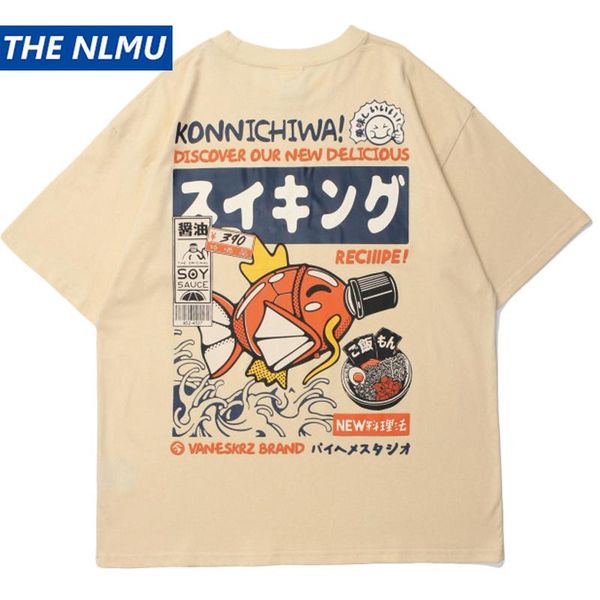 2021t-shirt hip hop japaneseprint short sleeve tshirts streetwear mens harajuku casual tees shirts wy728 men's t-shirts, White;black
2021t-shirt hip hop japaneseprint short sleeve tshirts streetwear mens harajuku casual tees shirts wy728 men's t-shirts, White;black