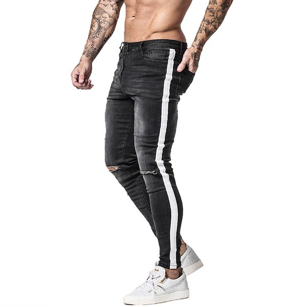 jeans men skinny jeans for men 2020 stretch ripped pants streetwear denim jeans hommes zm42, Blue
jeans men skinny jeans for men 2020 stretch ripped pants streetwear denim jeans hommes zm42, Blue