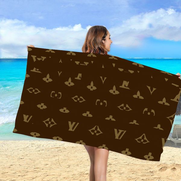 fashion dry holiday personality soft men women beach towels 8 styles letter printed bathing towel
fashion dry holiday personality soft men women beach towels 8 styles letter printed bathing towel