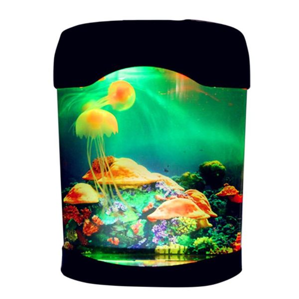 aquariums aquarium night light lamp led artificial seajelly tank swimming mood for home desk decor tb sale
aquariums aquarium night light lamp led artificial seajelly tank swimming mood for home desk decor tb sale