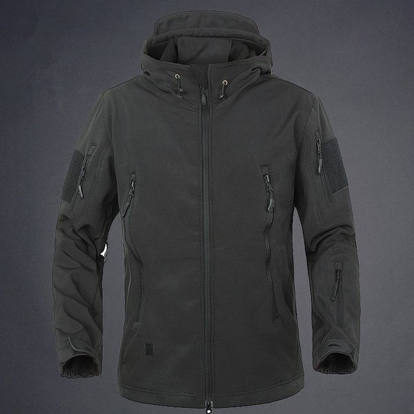 winter coats outdoor tactics warm cardigan fleece thickening charge coat mens stylist jackets, Black;brown
winter coats outdoor tactics warm cardigan fleece thickening charge coat mens stylist jackets, Black;brown