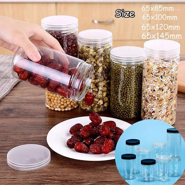 storage bottles & jars round transparent tank container plastic kitchen refrigerator multigrain dried fruit sealed
storage bottles & jars round transparent tank container plastic kitchen refrigerator multigrain dried fruit sealed